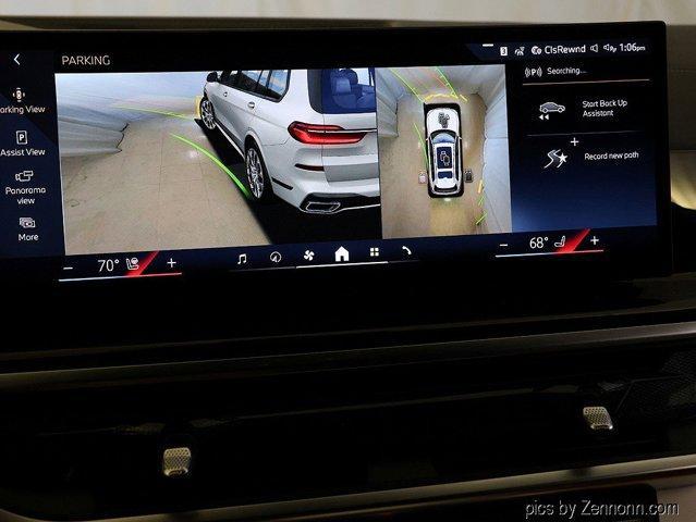 used 2026 BMW X7 car, priced at $98,225