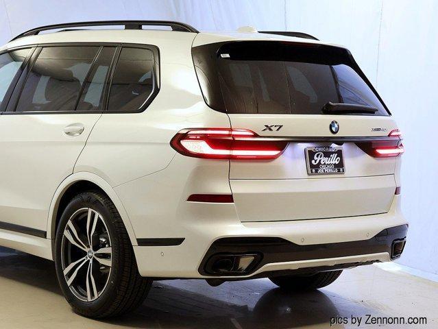 used 2026 BMW X7 car, priced at $98,225