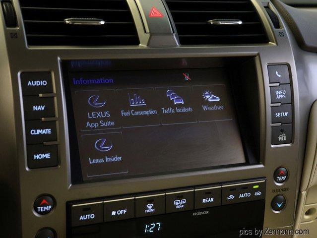 used 2017 Lexus GX 460 car, priced at $33,888