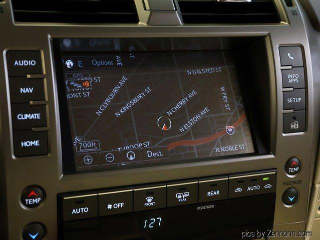 used 2017 Lexus GX 460 car, priced at $33,888