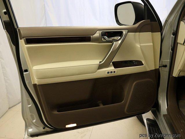 used 2017 Lexus GX 460 car, priced at $33,888