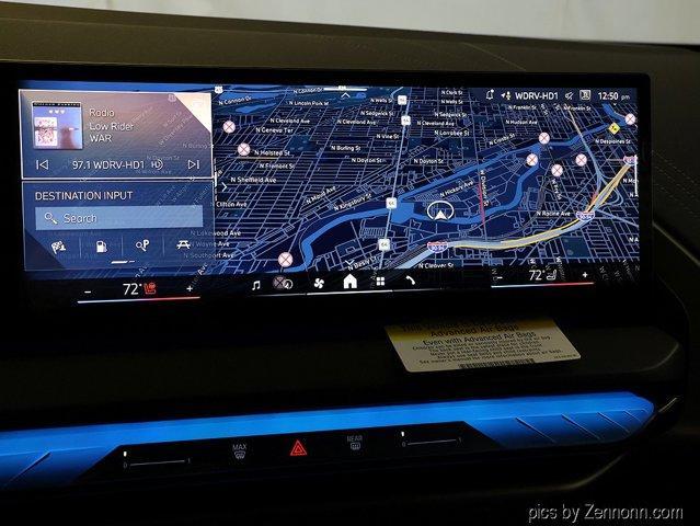 new 2026 BMW X3 car, priced at $59,975