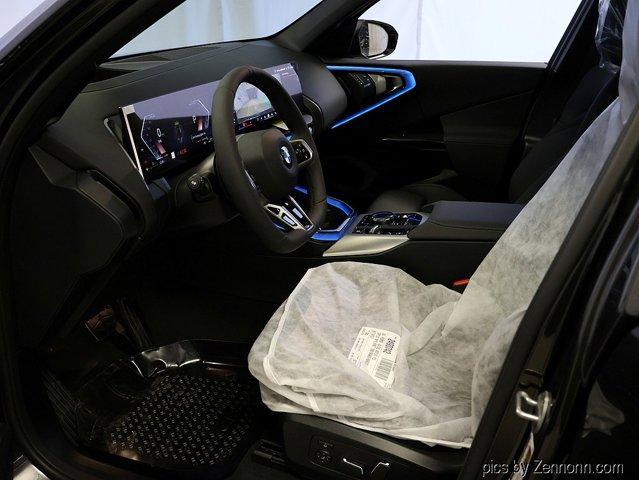 new 2026 BMW X3 car, priced at $59,975