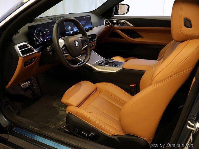 used 2025 BMW 430 car, priced at $48,998
