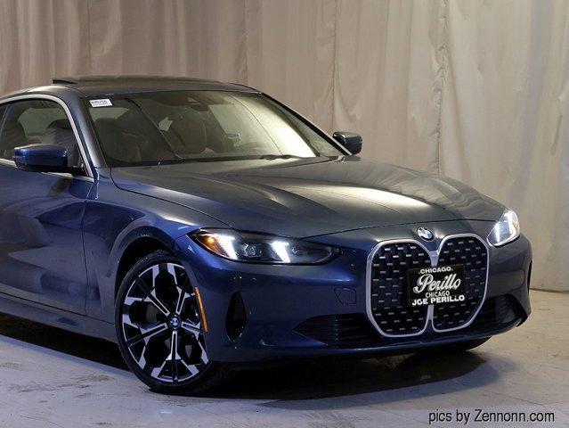 used 2025 BMW 430 car, priced at $48,998