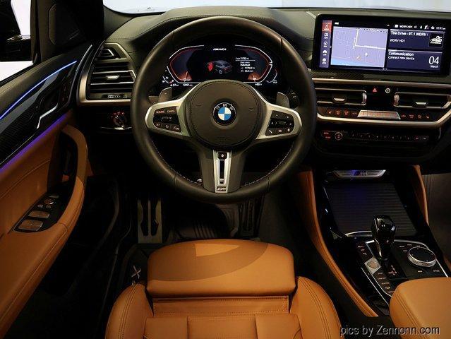 used 2023 BMW X4 car, priced at $56,888