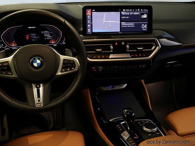 used 2023 BMW X4 car, priced at $56,888