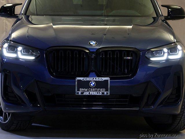 used 2023 BMW X4 car, priced at $56,888