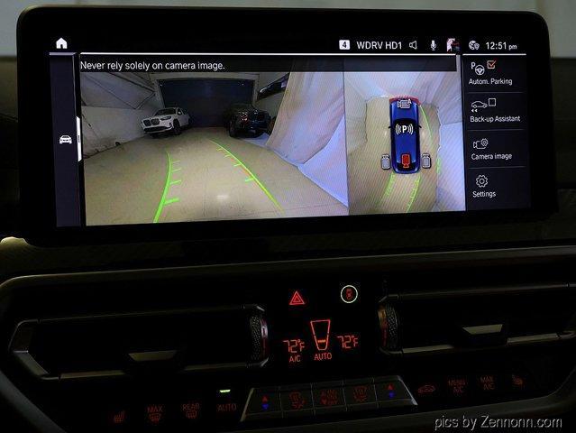 used 2023 BMW X4 car, priced at $56,888