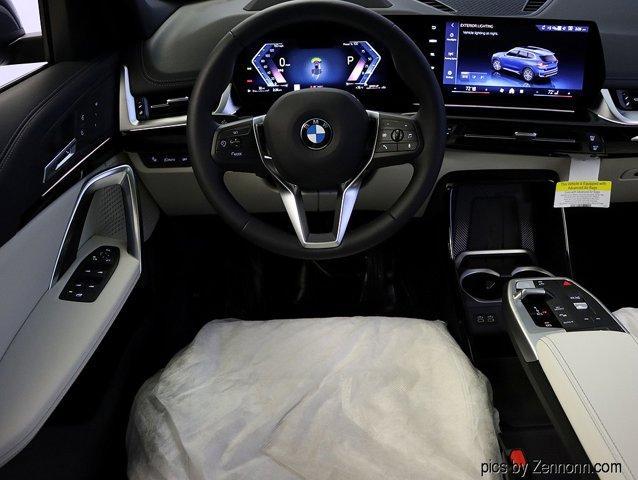new 2026 BMW X1 car, priced at $48,325