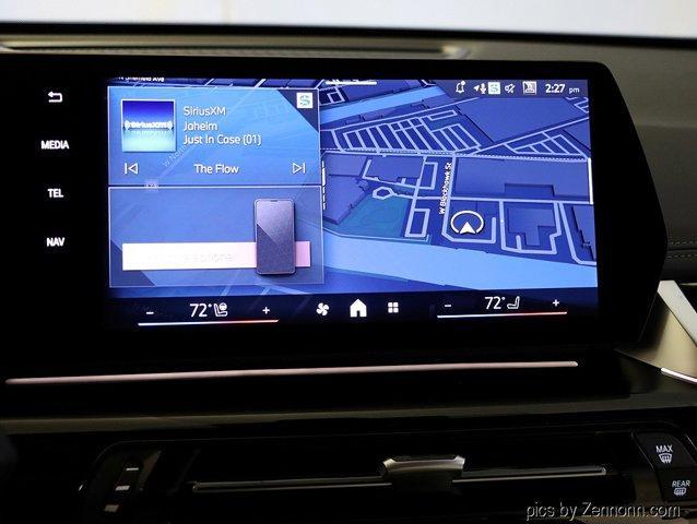 new 2026 BMW X1 car, priced at $48,325