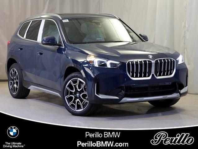 new 2026 BMW X1 car, priced at $48,325
