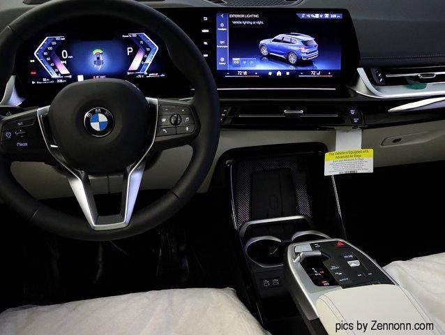 new 2026 BMW X1 car, priced at $48,325