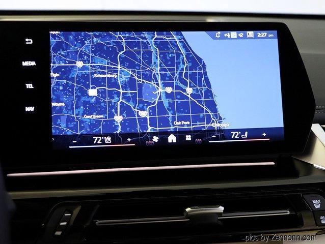 new 2026 BMW X1 car, priced at $48,325