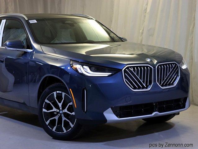 new 2026 BMW X3 car, priced at $54,125