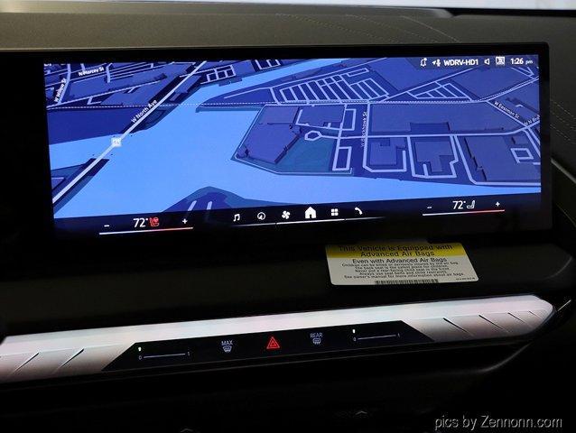 new 2026 BMW X3 car, priced at $54,125