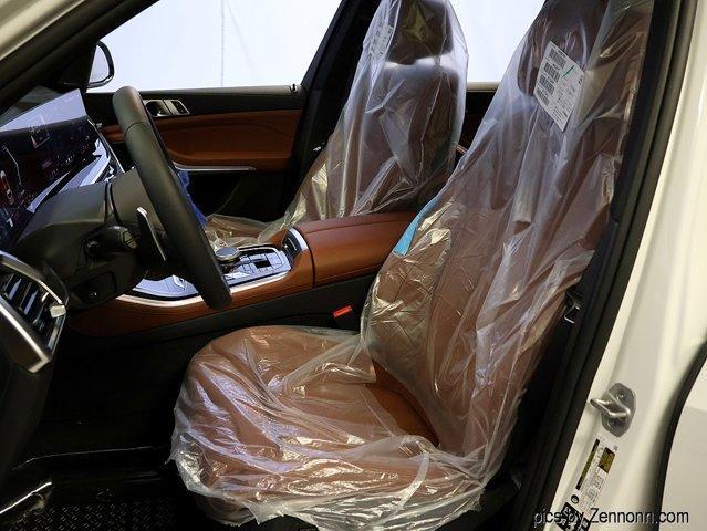 new 2026 BMW X5 car, priced at $83,412
