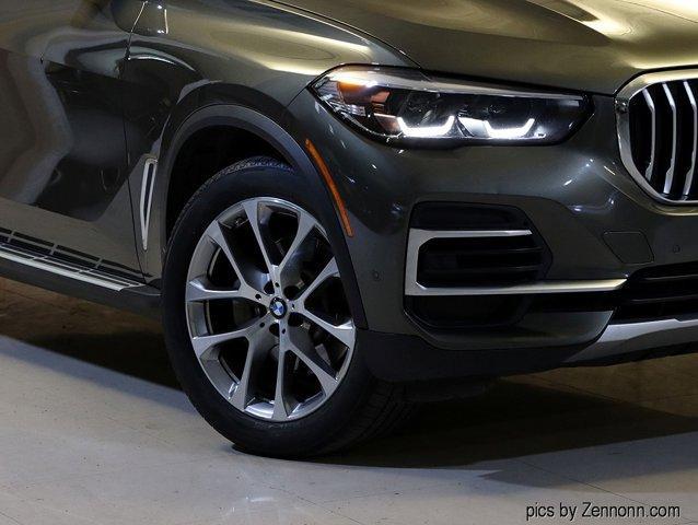 used 2023 BMW X5 car, priced at $43,888