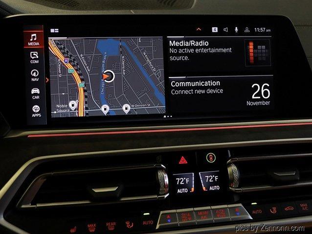 used 2023 BMW X5 car, priced at $43,888