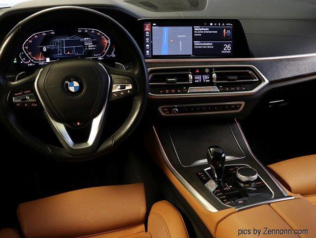 used 2023 BMW X5 car, priced at $43,888
