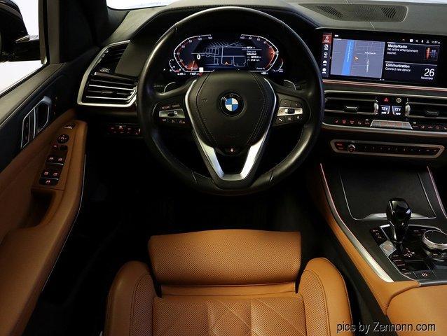 used 2023 BMW X5 car, priced at $43,888