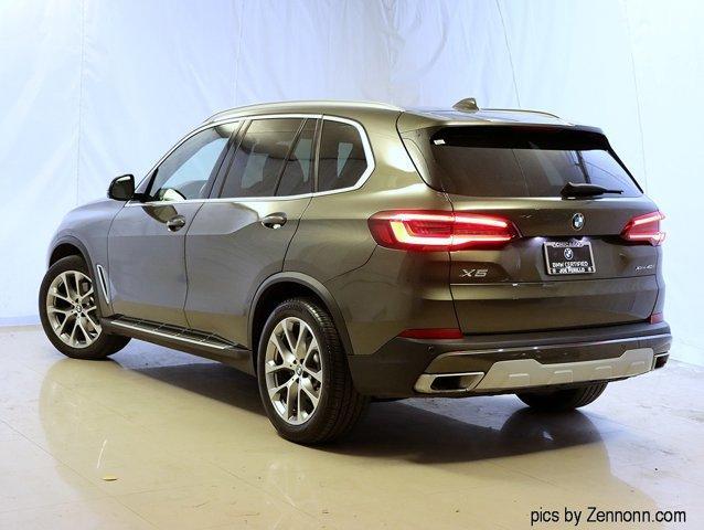 used 2023 BMW X5 car, priced at $43,888