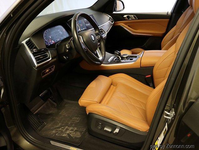 used 2023 BMW X5 car, priced at $43,888