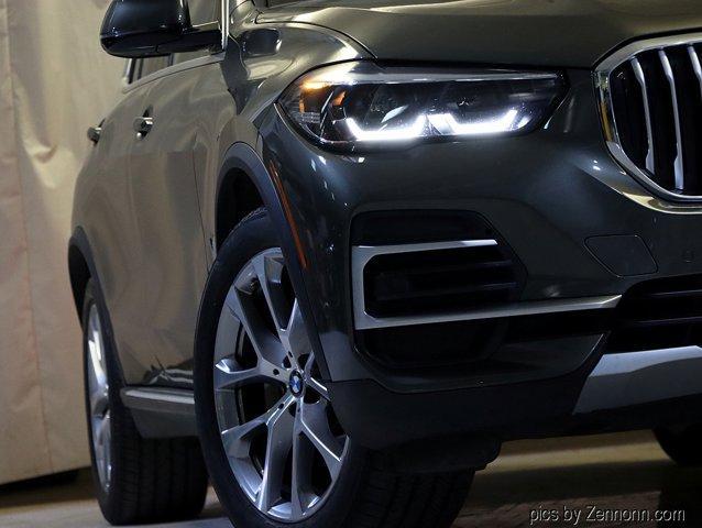 used 2023 BMW X5 car, priced at $43,888