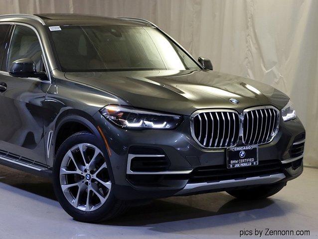 used 2023 BMW X5 car, priced at $43,888