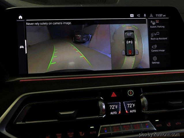 used 2023 BMW X5 car, priced at $43,888