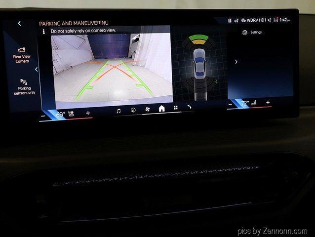 new 2025 BMW 230 car, priced at $49,675