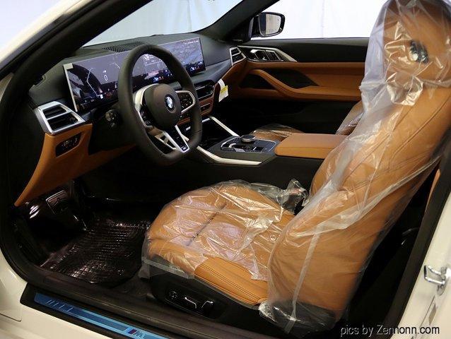 new 2026 BMW 430 car, priced at $61,125