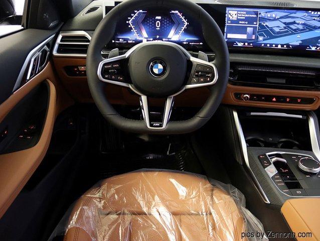 new 2026 BMW 430 car, priced at $61,125