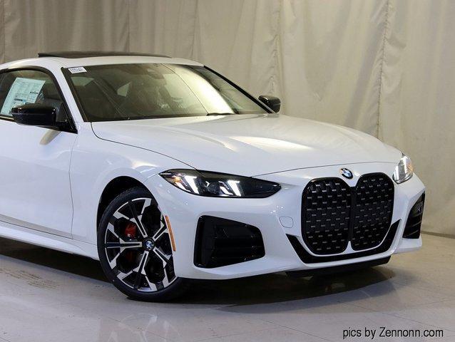 new 2026 BMW 430 car, priced at $61,125