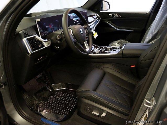 used 2025 BMW X5 PHEV car, priced at $77,675