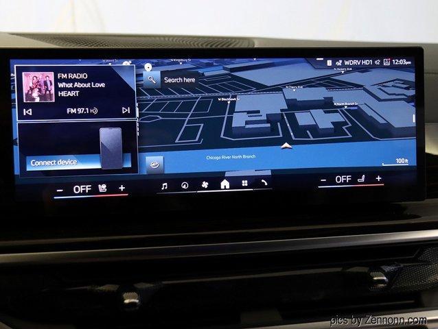 used 2025 BMW X5 PHEV car, priced at $77,675