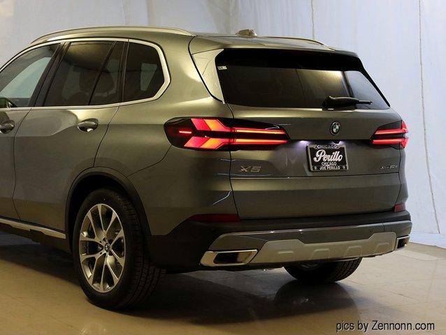 used 2025 BMW X5 PHEV car, priced at $77,675