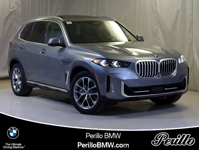used 2025 BMW X5 PHEV car, priced at $77,675
