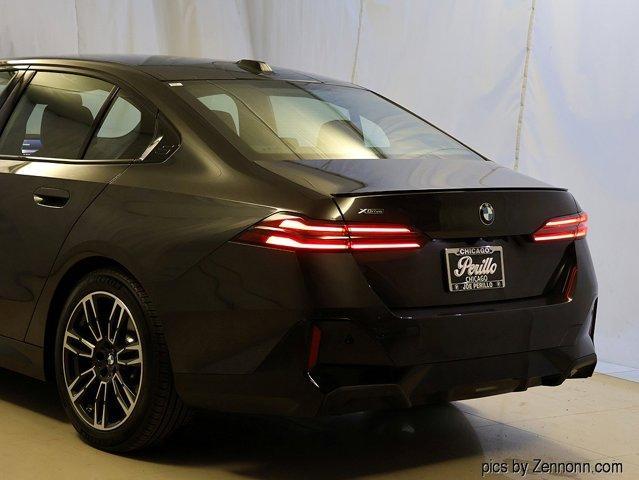 used 2026 BMW 530 car, priced at $59,888