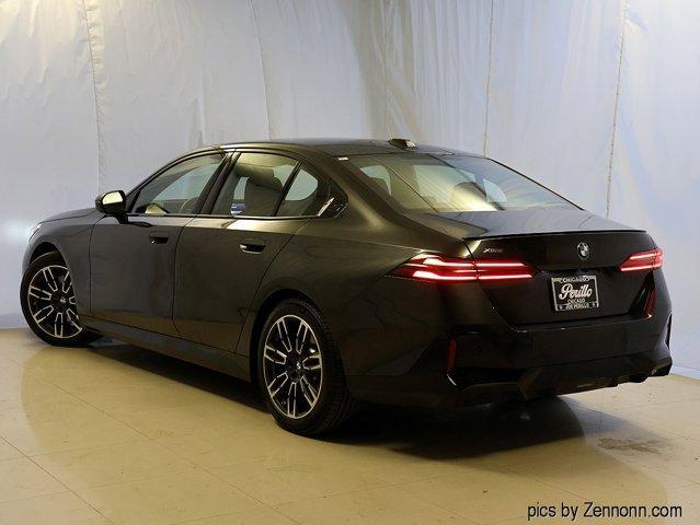 used 2026 BMW 530 car, priced at $59,888