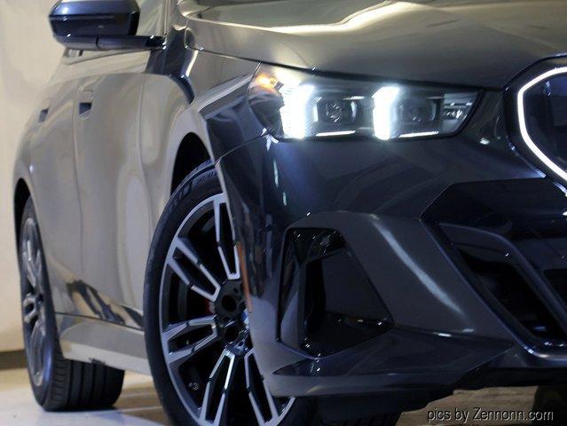 used 2026 BMW 530 car, priced at $59,888