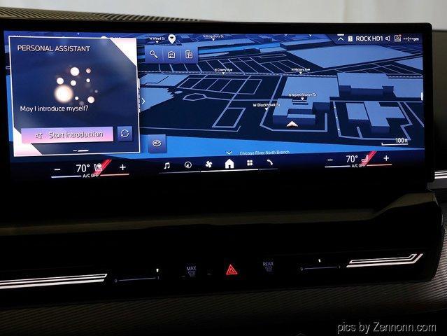 used 2026 BMW 530 car, priced at $59,888