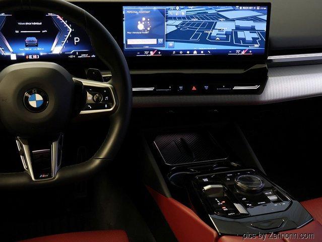 used 2026 BMW 530 car, priced at $59,888