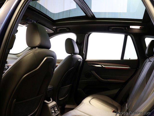 used 2018 BMW X1 car, priced at $16,888