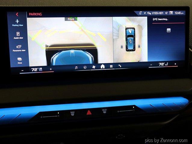 used 2025 BMW X3 car, priced at $57,999