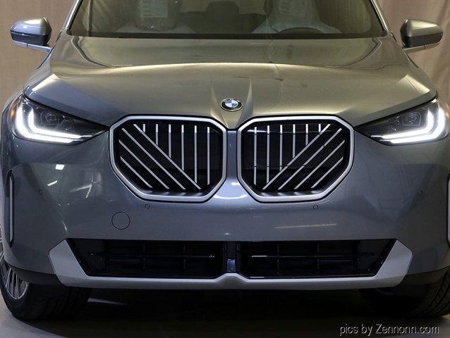 new 2026 BMW X3 car, priced at $55,225