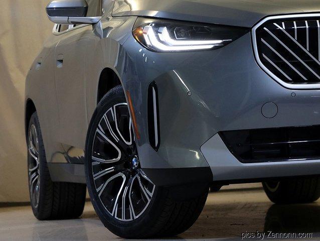 new 2026 BMW X3 car, priced at $55,225