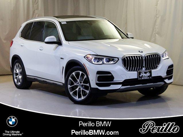 used 2022 BMW X5 PHEV car, priced at $31,488