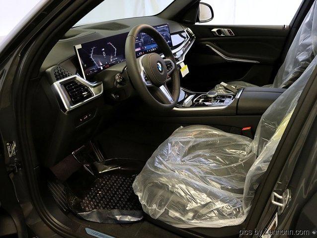 new 2026 BMW X5 car, priced at $82,725
