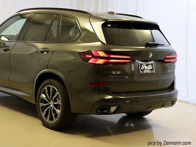 new 2026 BMW X5 car, priced at $82,725